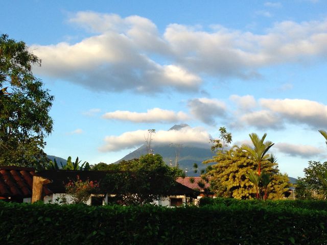 Arenal Volcano 