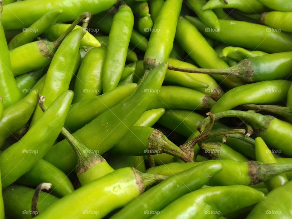 green chilli colours is beautifull.
