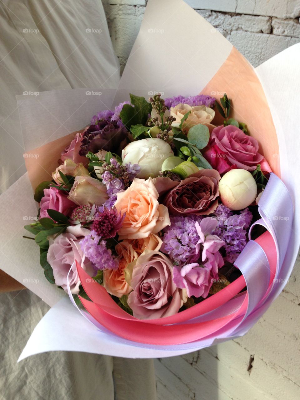 Bouquet of flowers 