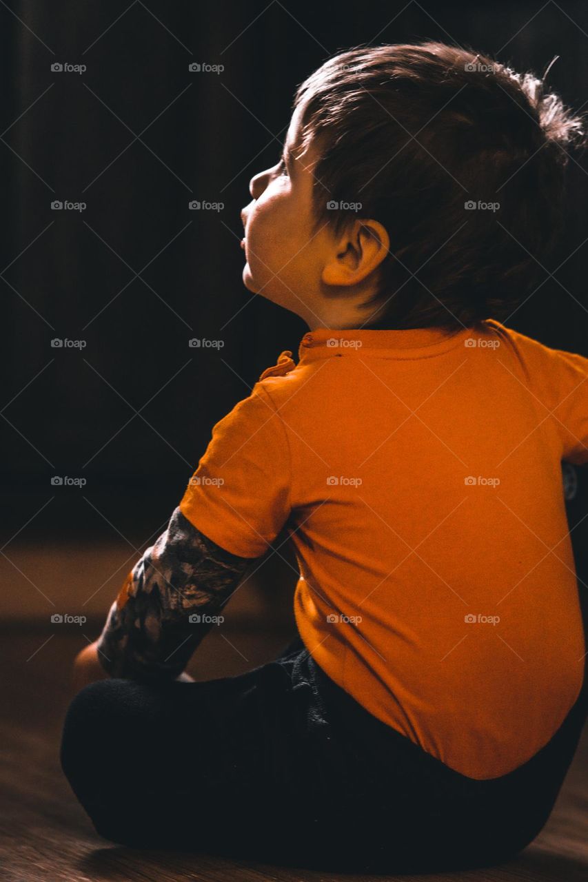 Inspiring pose work by Winston