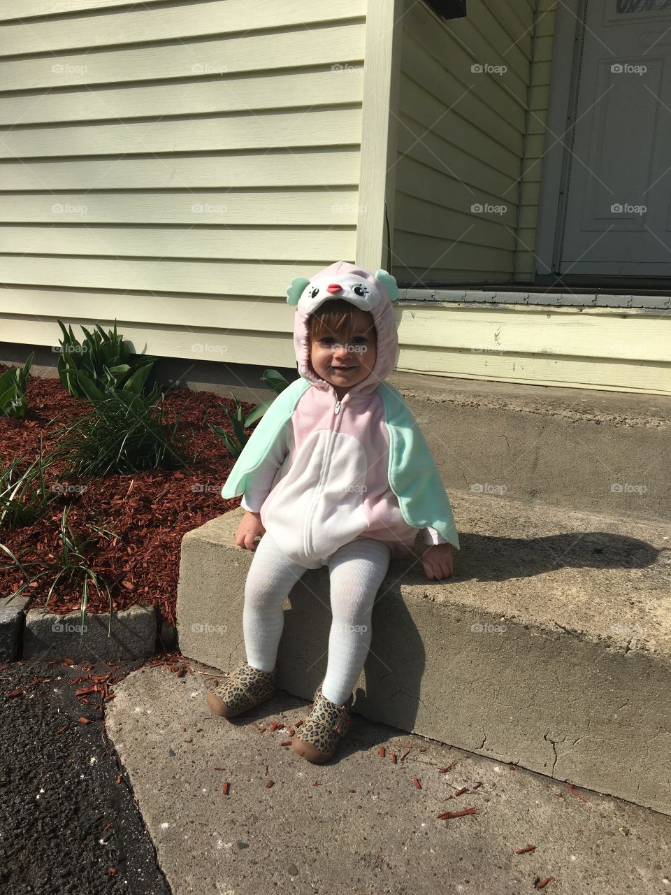 Easter 2016 outfit for my 18 month old. Just too precious 