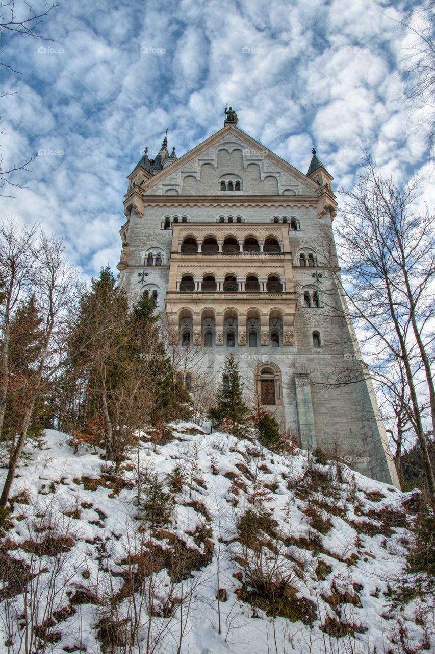 King ludwig's castle 