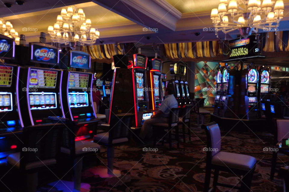 Casino, Gambling, No Person, Restaurant, Bar
