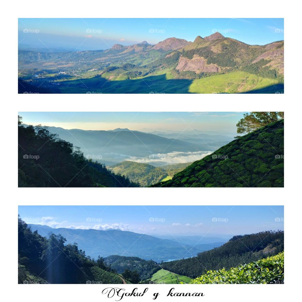 kolukkumala view point