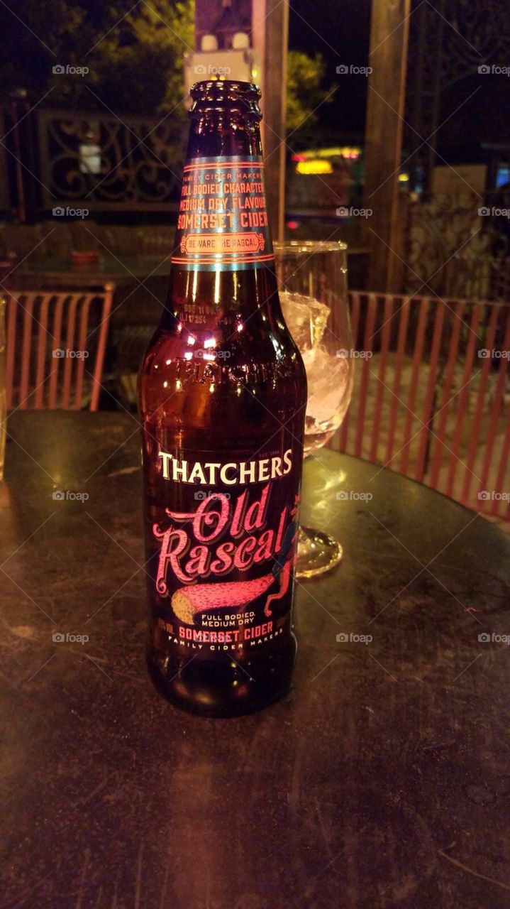 Thatcher's Old Rascal, Yummy!