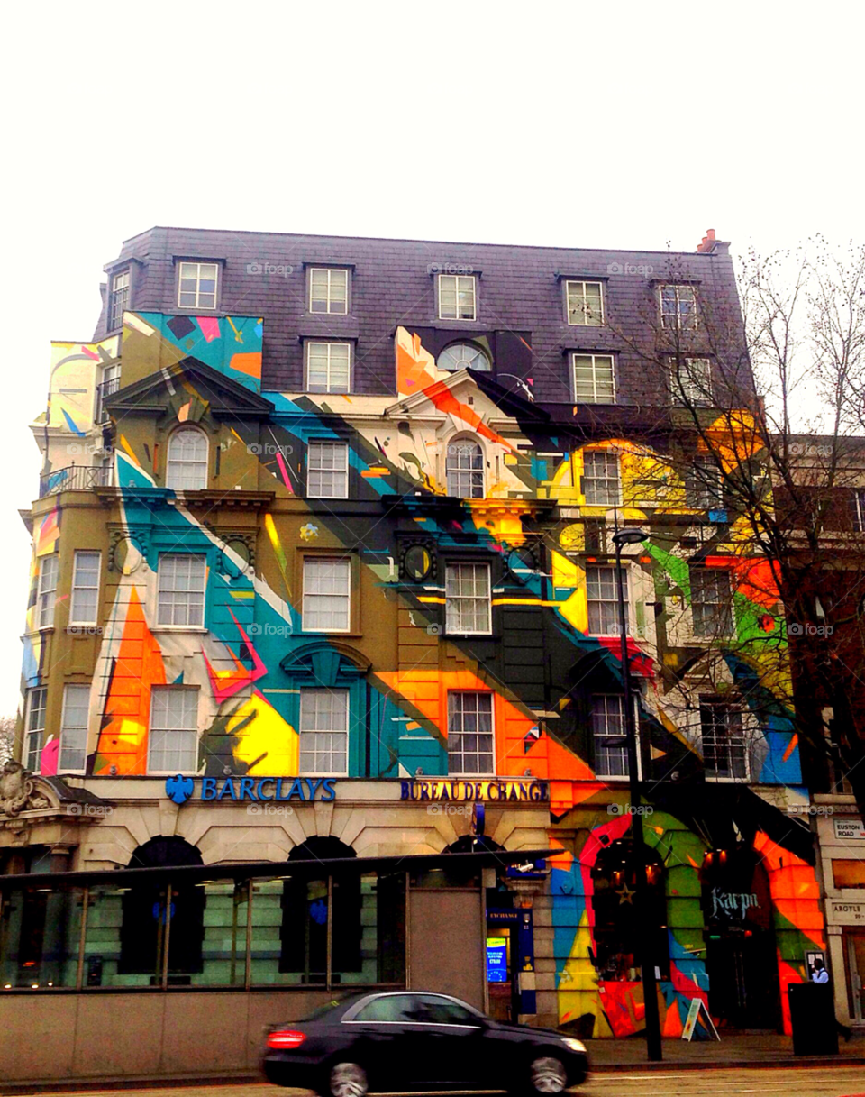 art building london by levyatan