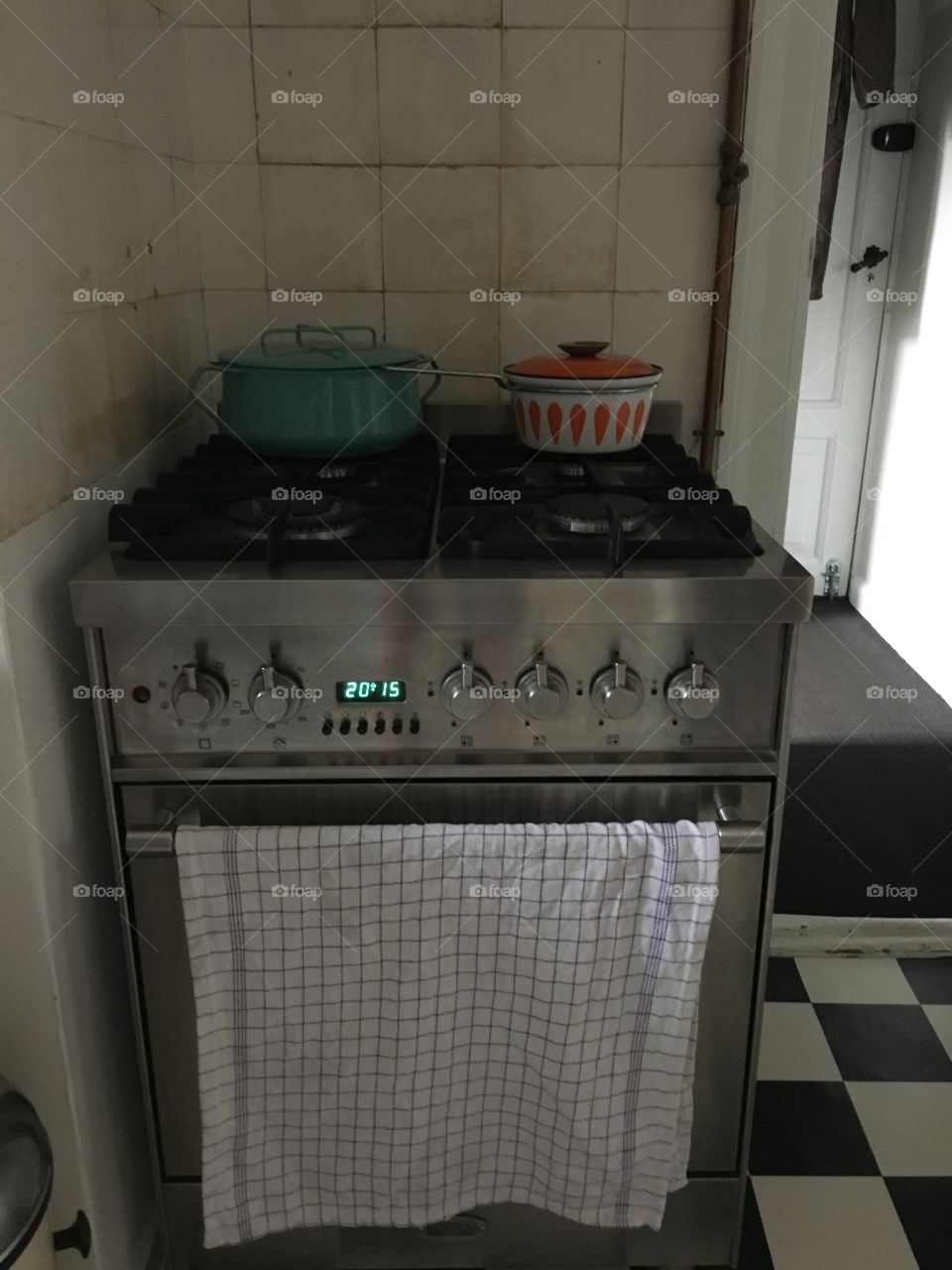 Oven 