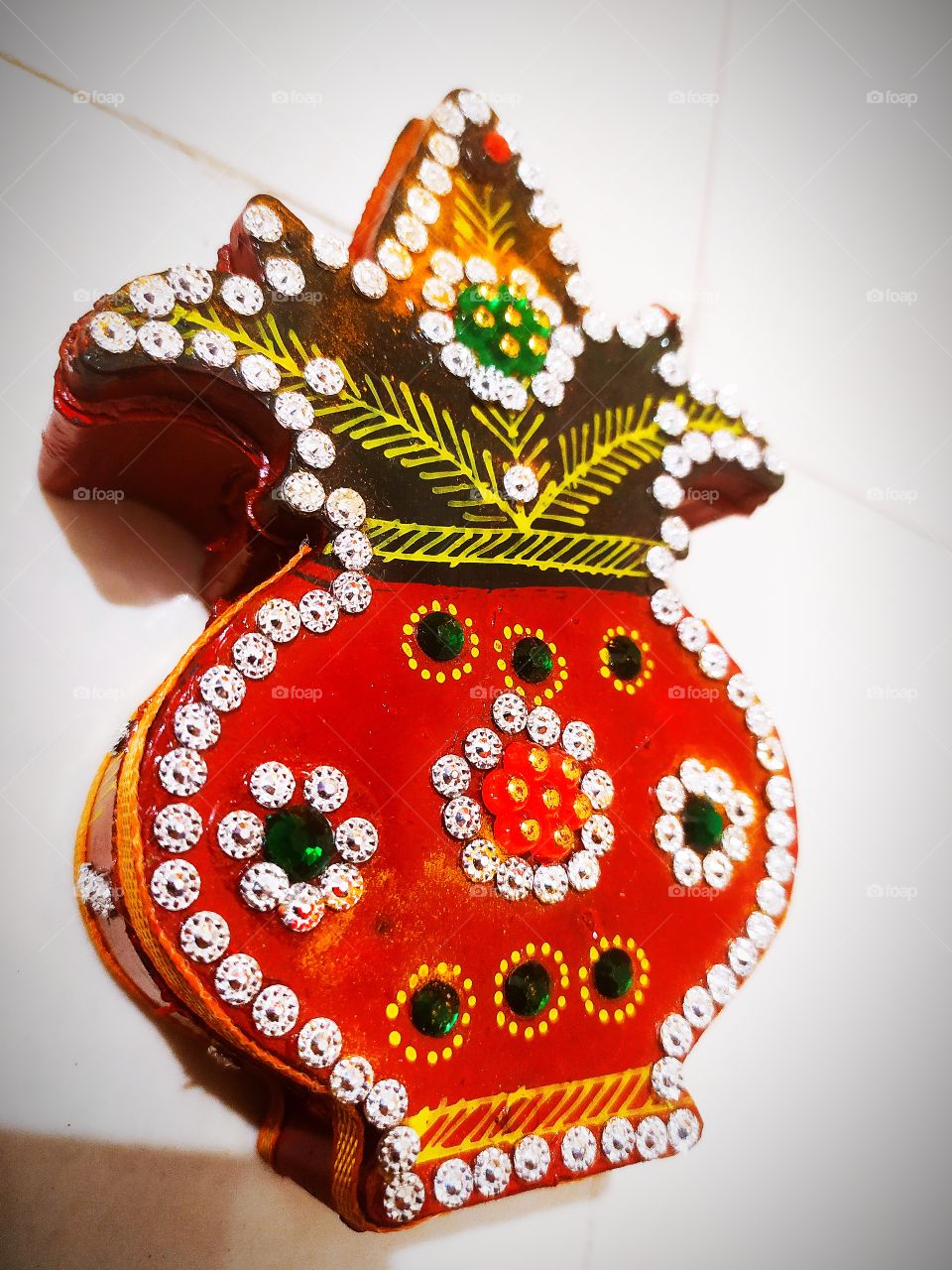 Fancy design gift For Haldi kumkum Program