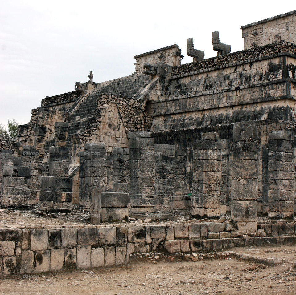 Ancient, Temple, Architecture, Old, Archaeology