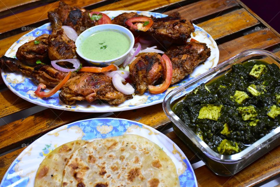 Mughlai cuisine