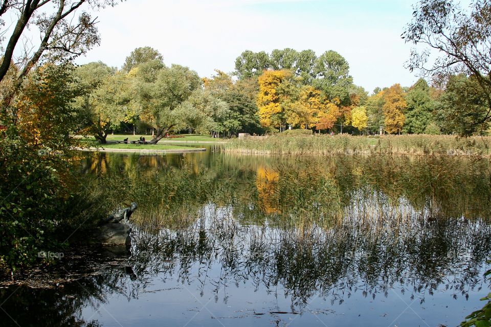 Autumn Park