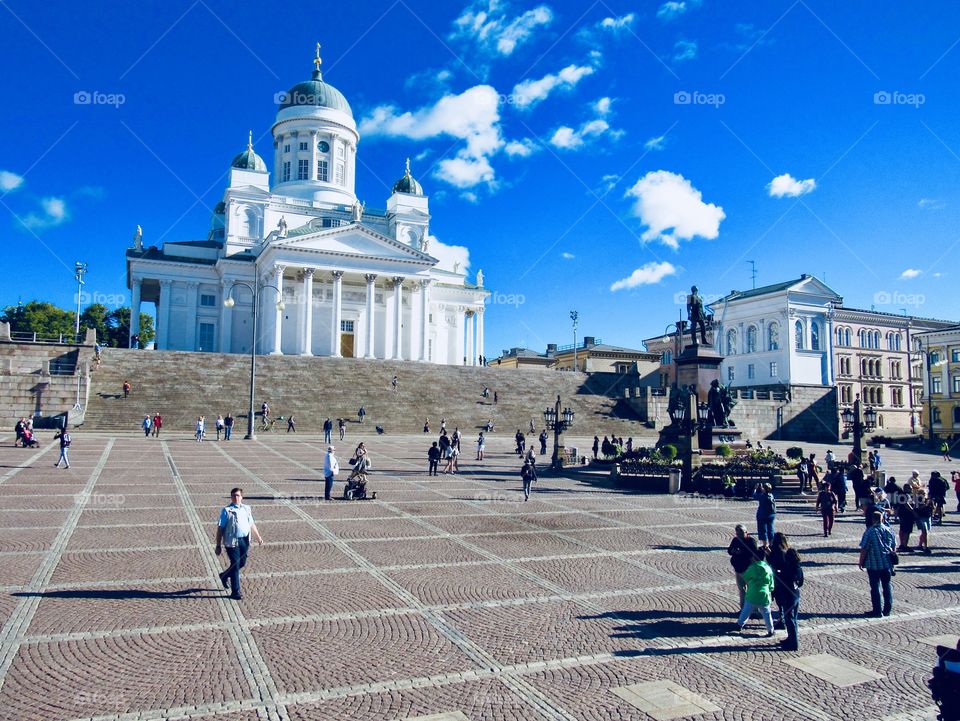 Church Plaza Helsinki 