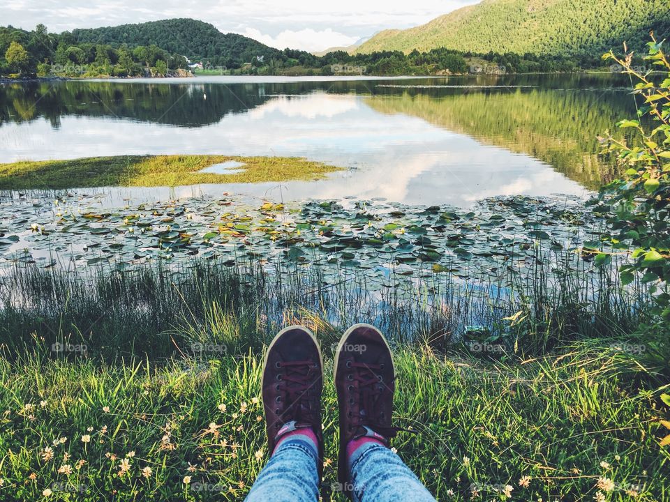 Water, Outdoors, Nature, Landscape, Summer