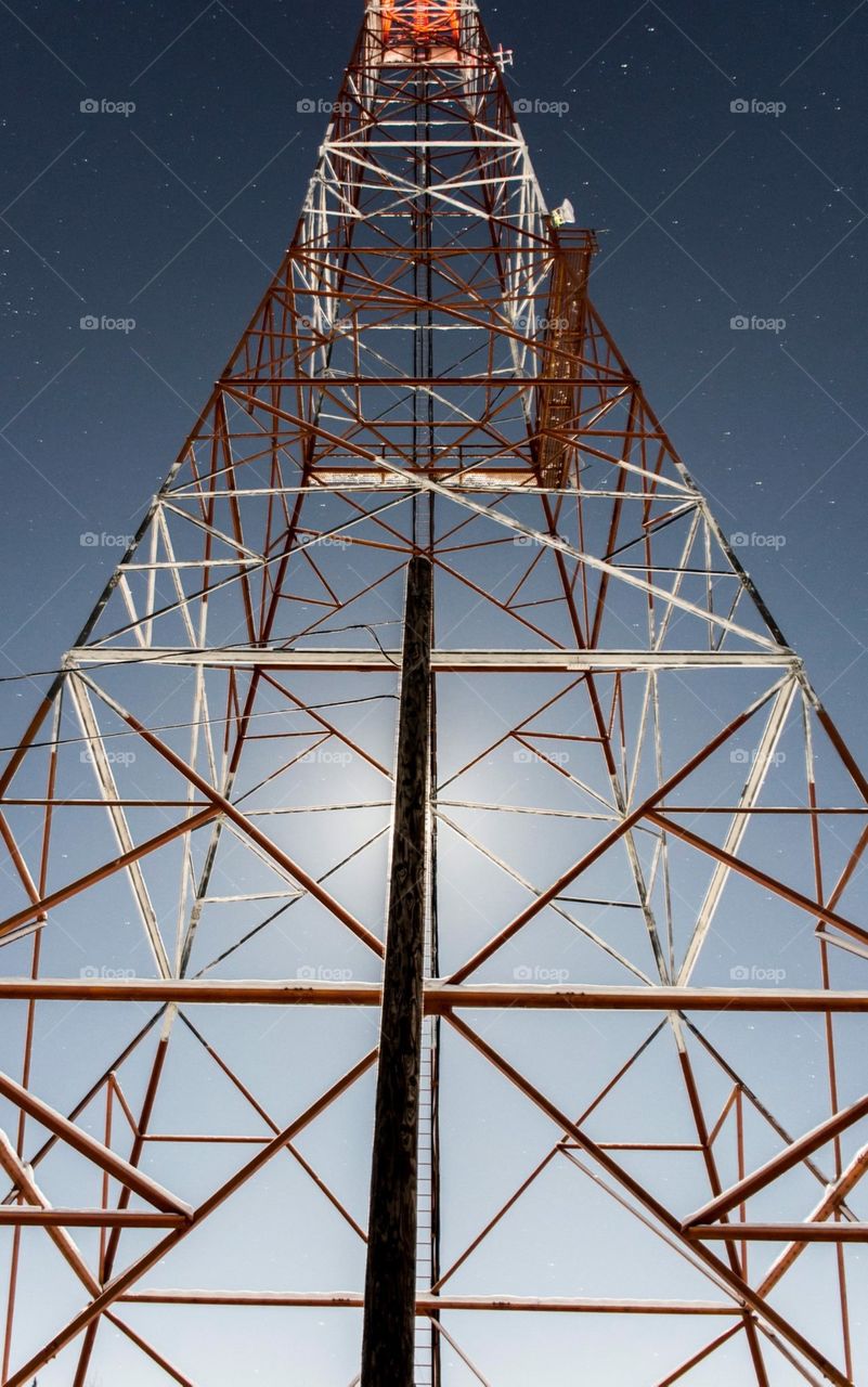 Phone tower! 
