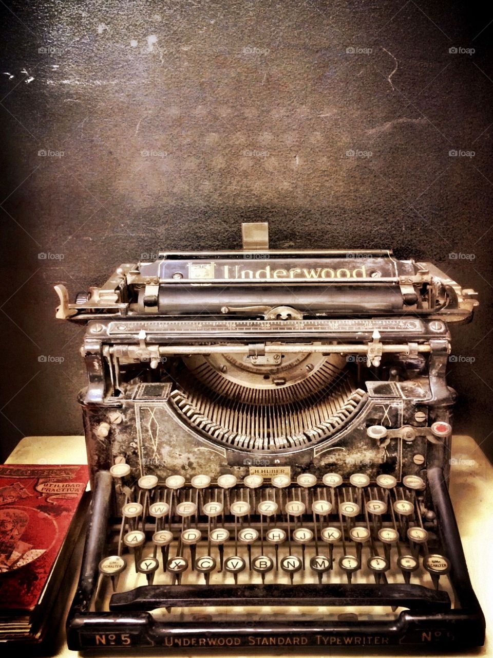 typewriter