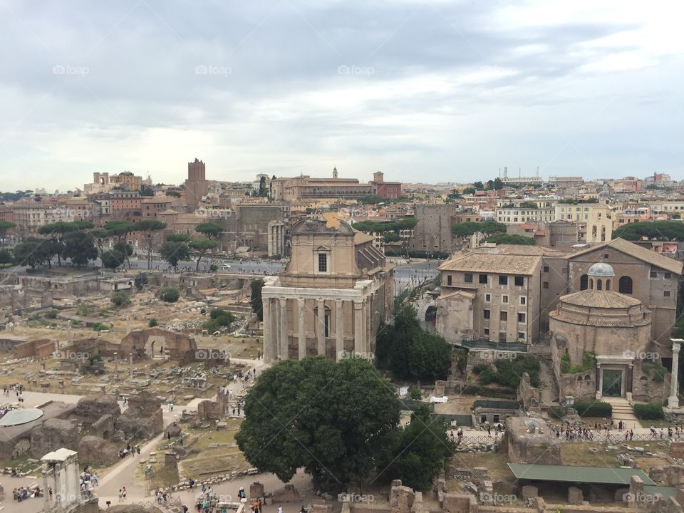 City of Rome 
