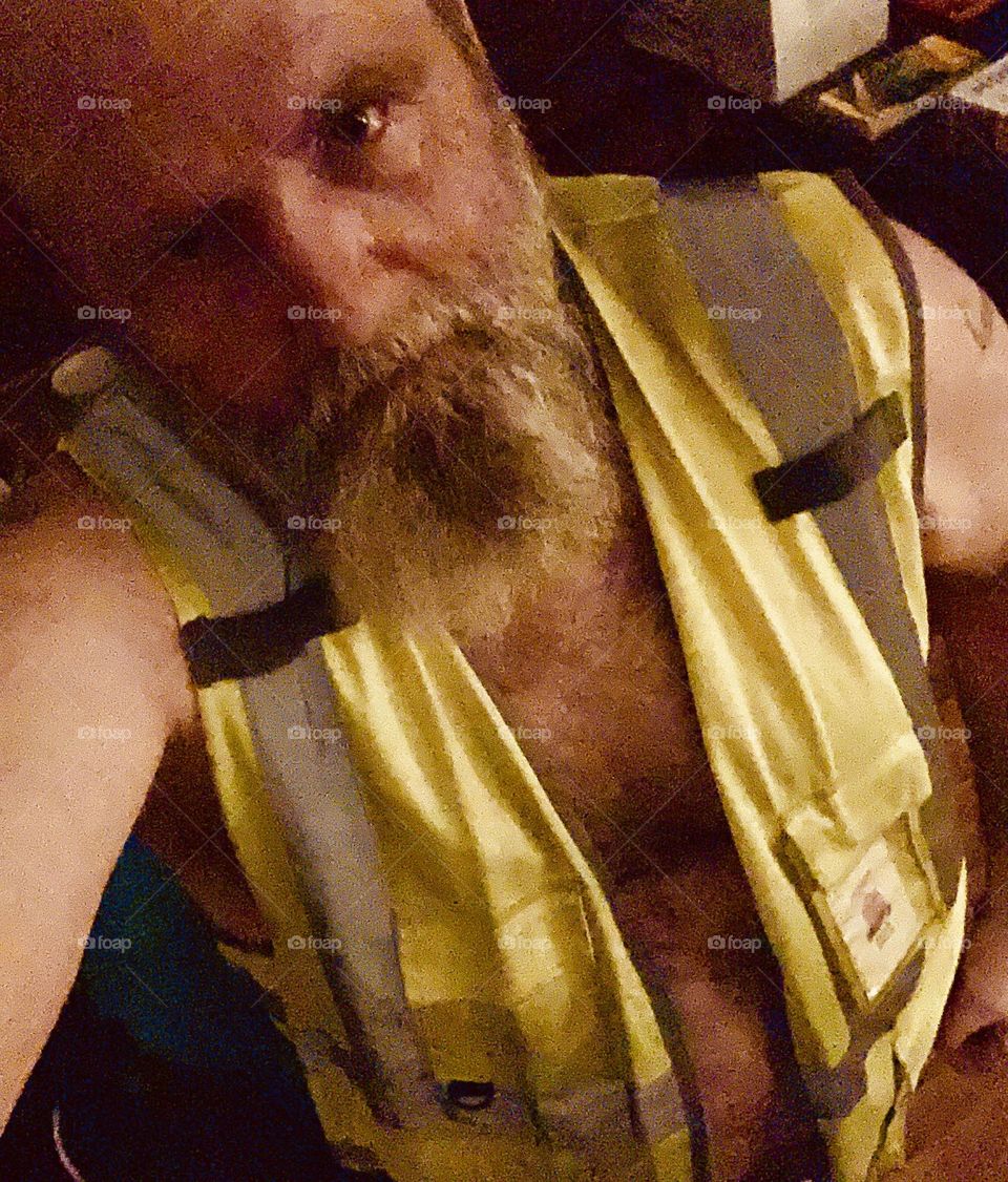 Yellow vest 