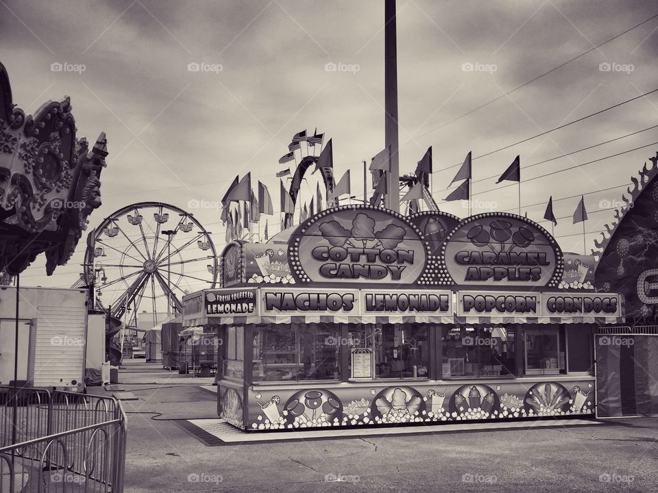 Abandoned carnival 2