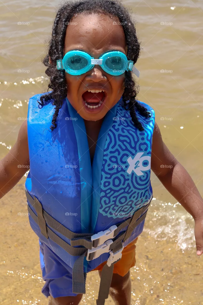 Beach day!