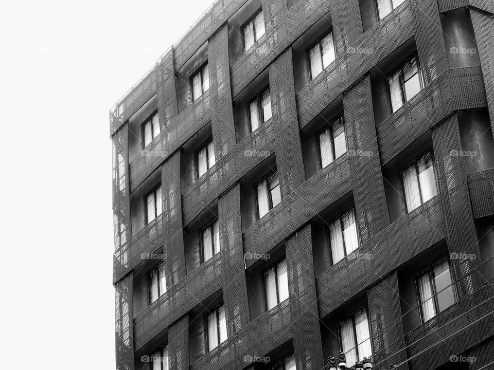 Multi-storey building