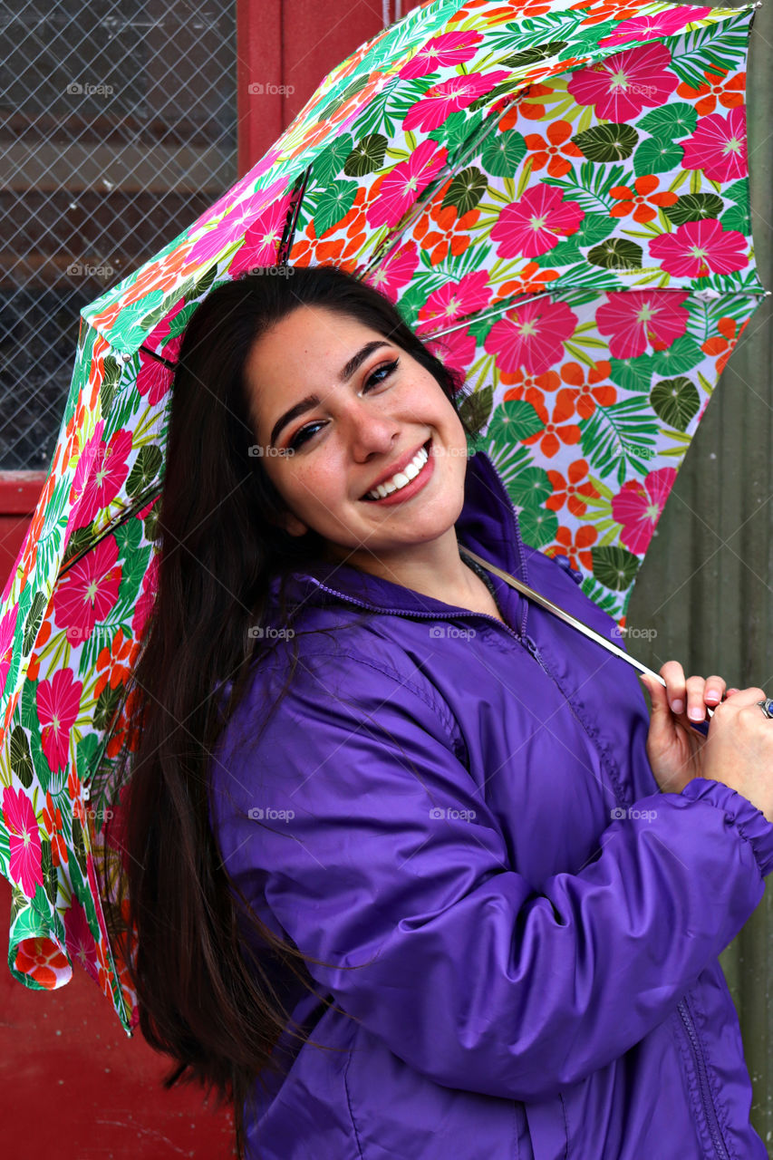 Beautiful Smile from Mexico!