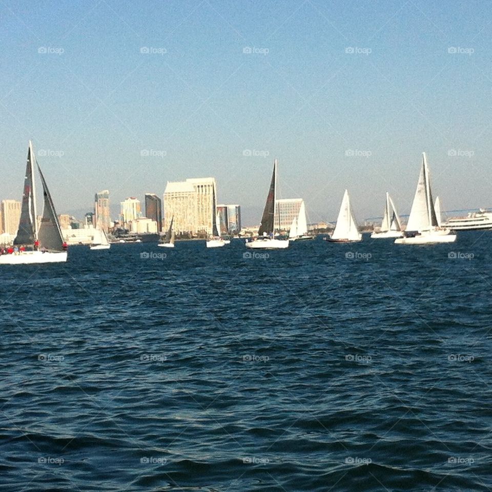 Sailing Regatta