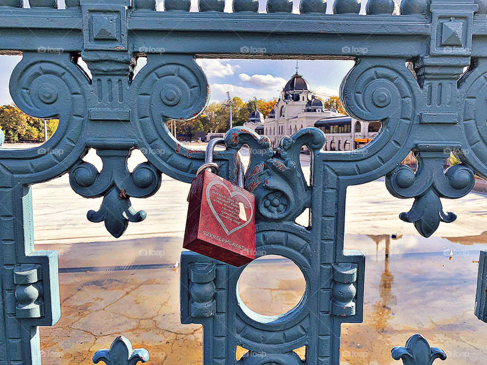 love is all around us