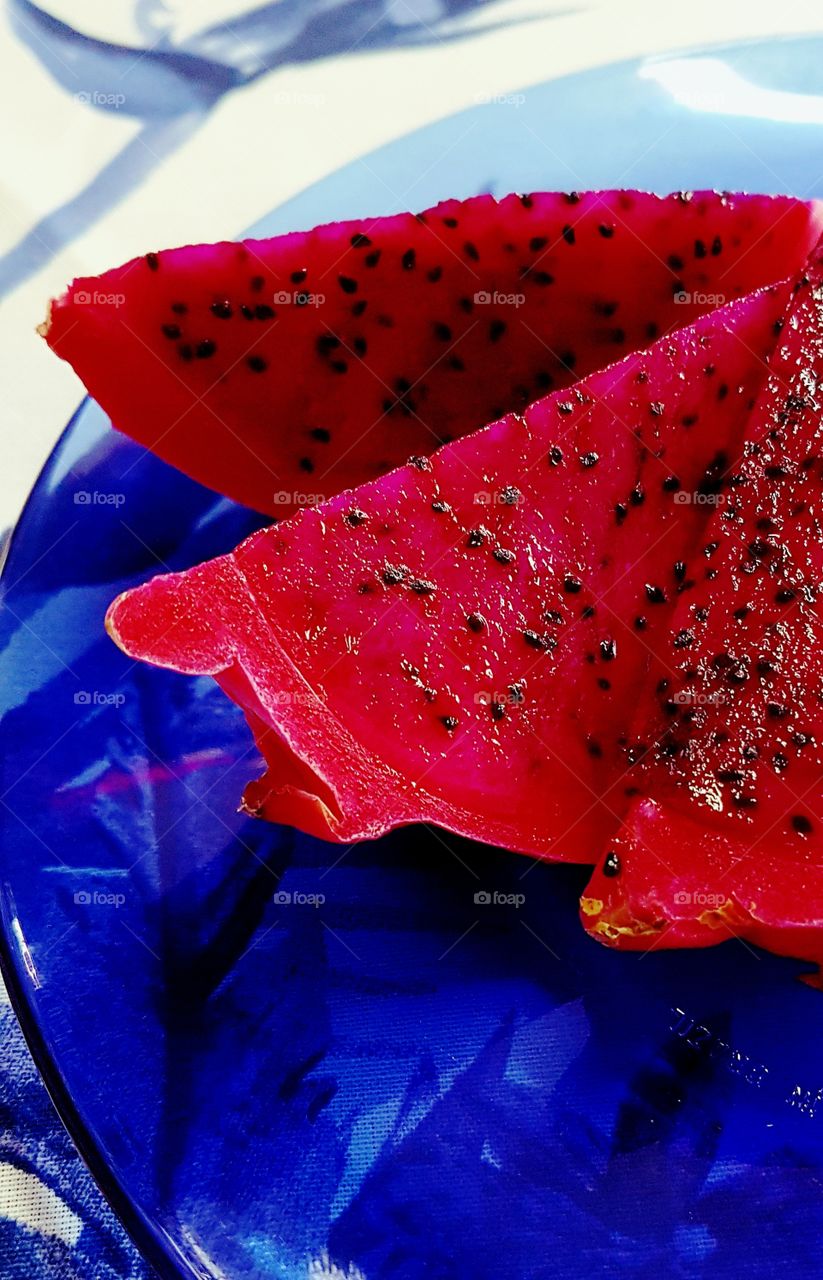 Dragon fruit pitaya
