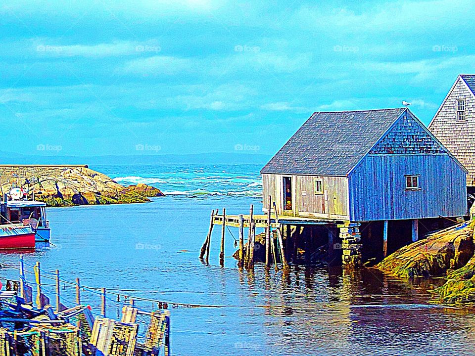Peggy's Cove
