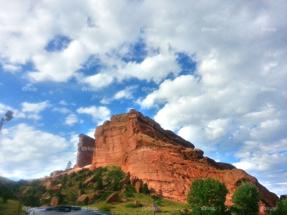 Red Rocks