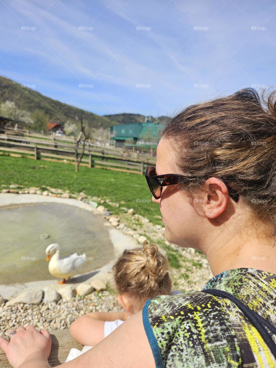 happy days of childhood