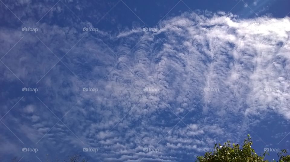 Cloud Pattern