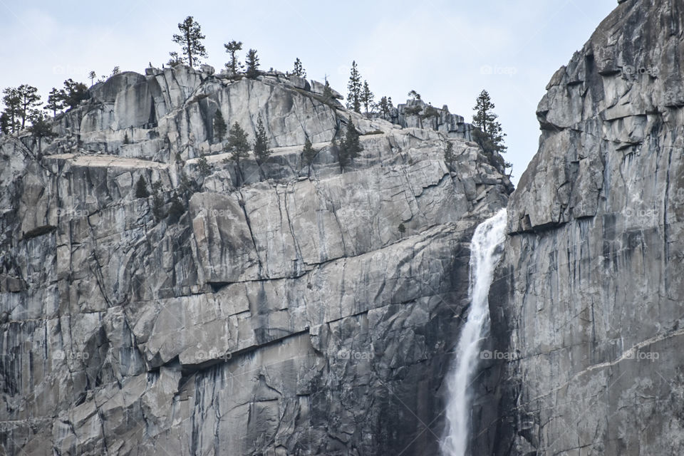 Yosemite Falls