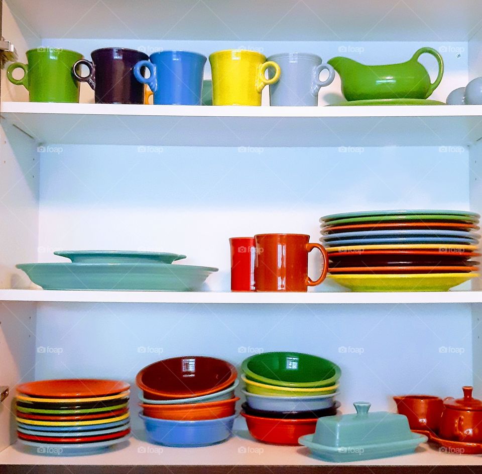 fiesta ware