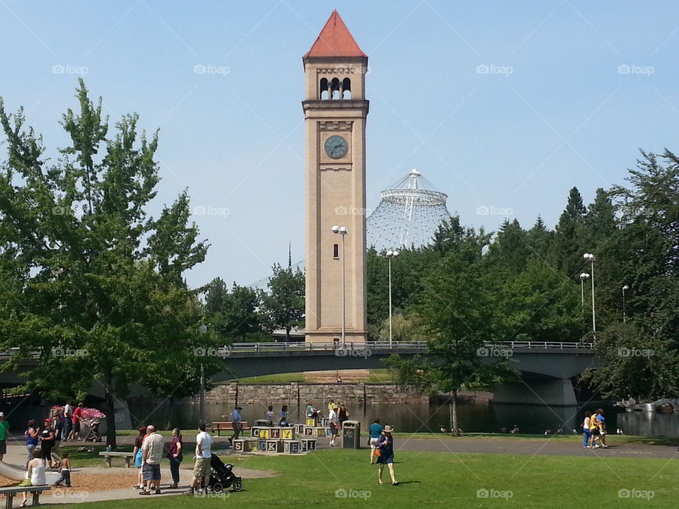 Clock Tower