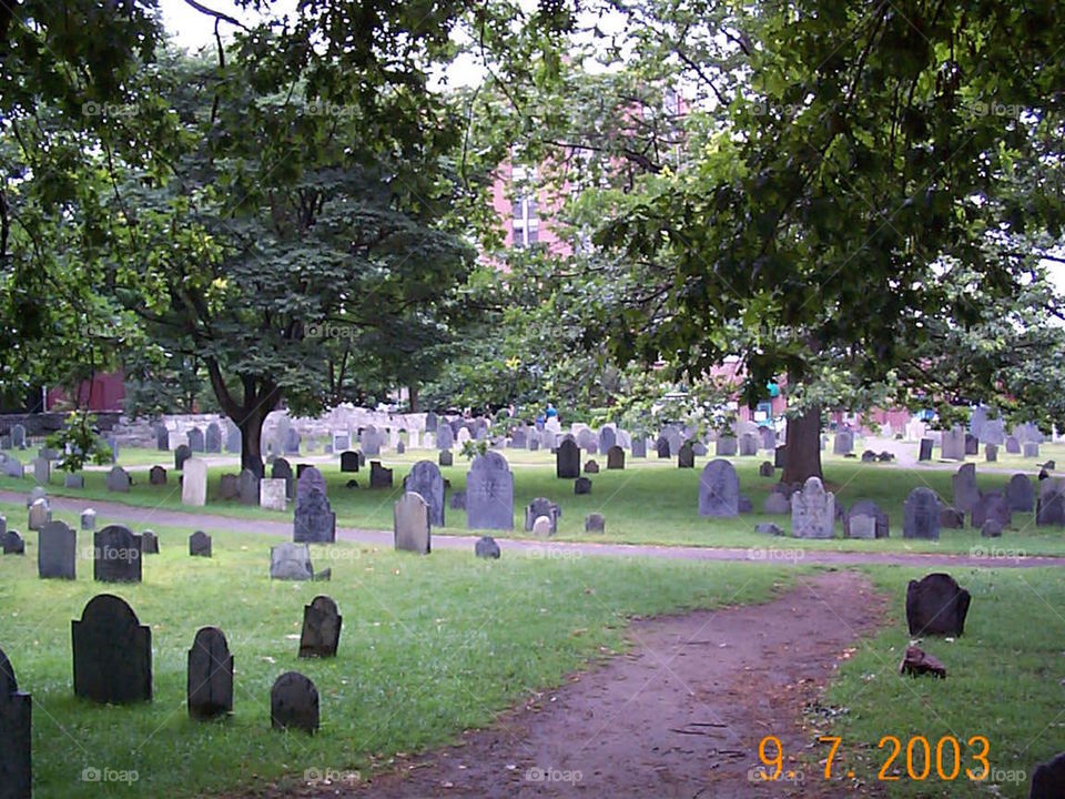 Salem Cemetery 