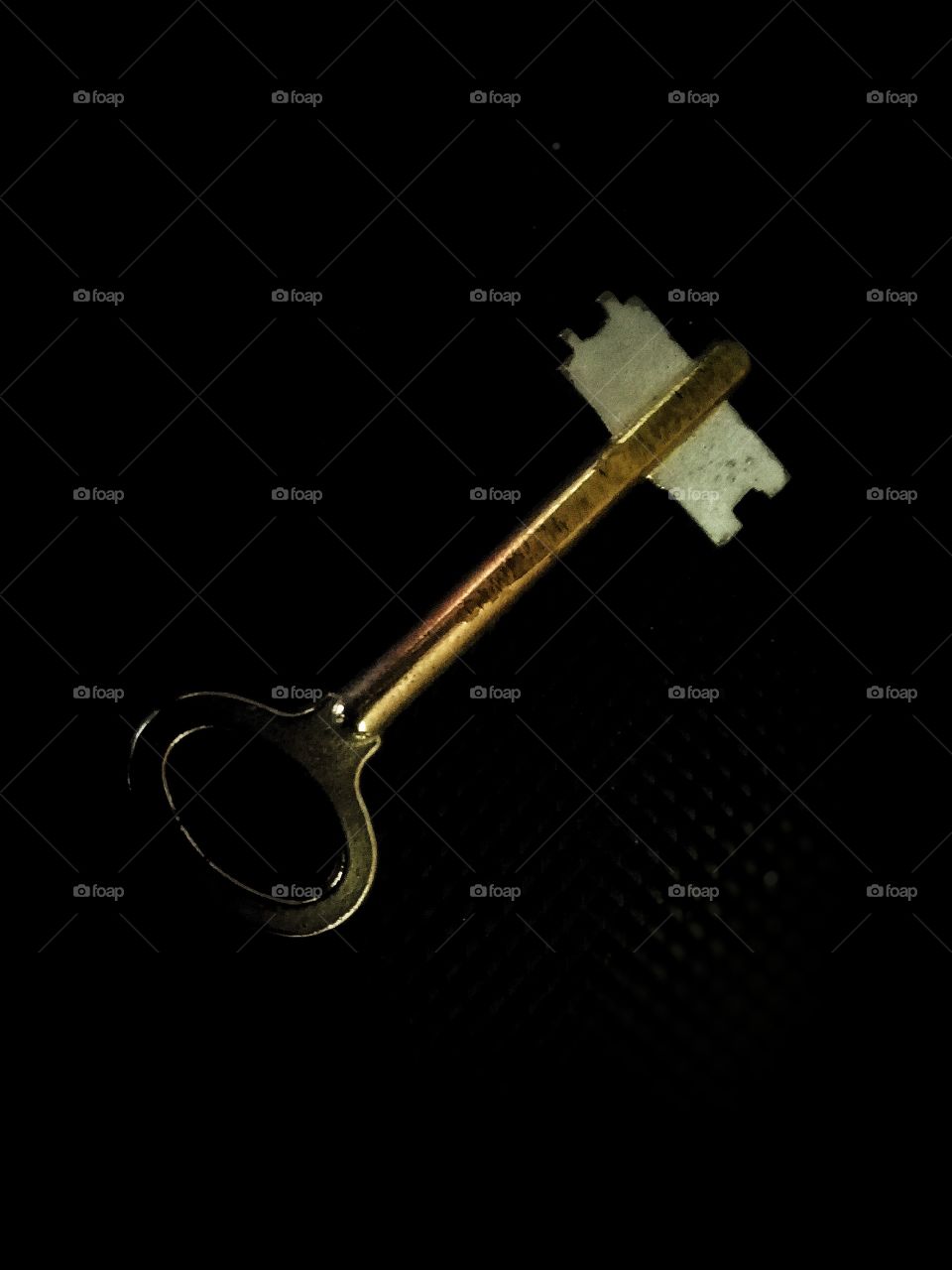 Every lock has a key...