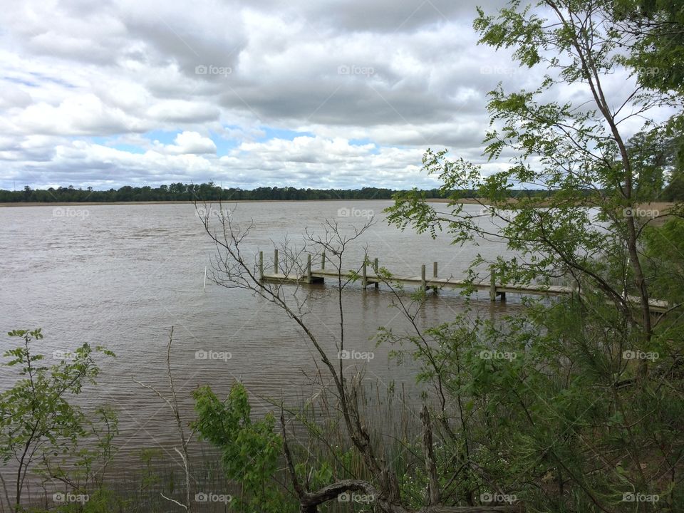 Water, Landscape, Nature, Lake, River