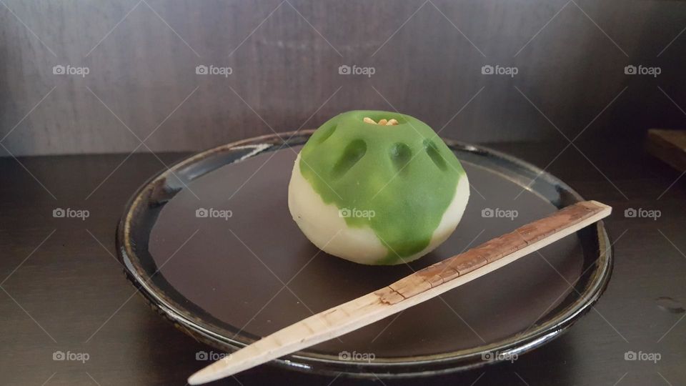 Japanese sweets wagashi