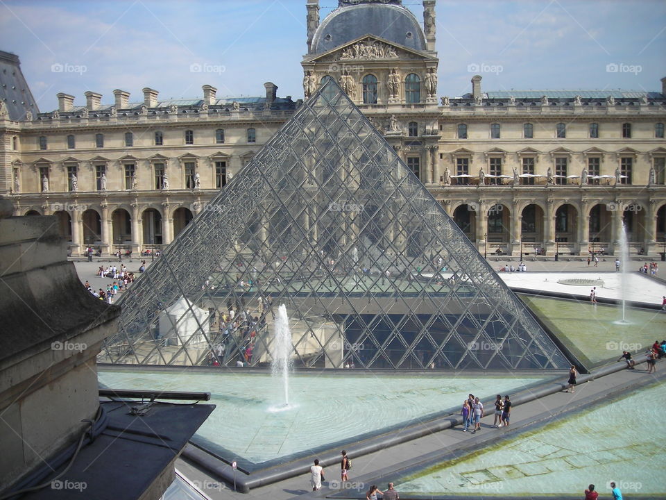 France,Paris,Louvre