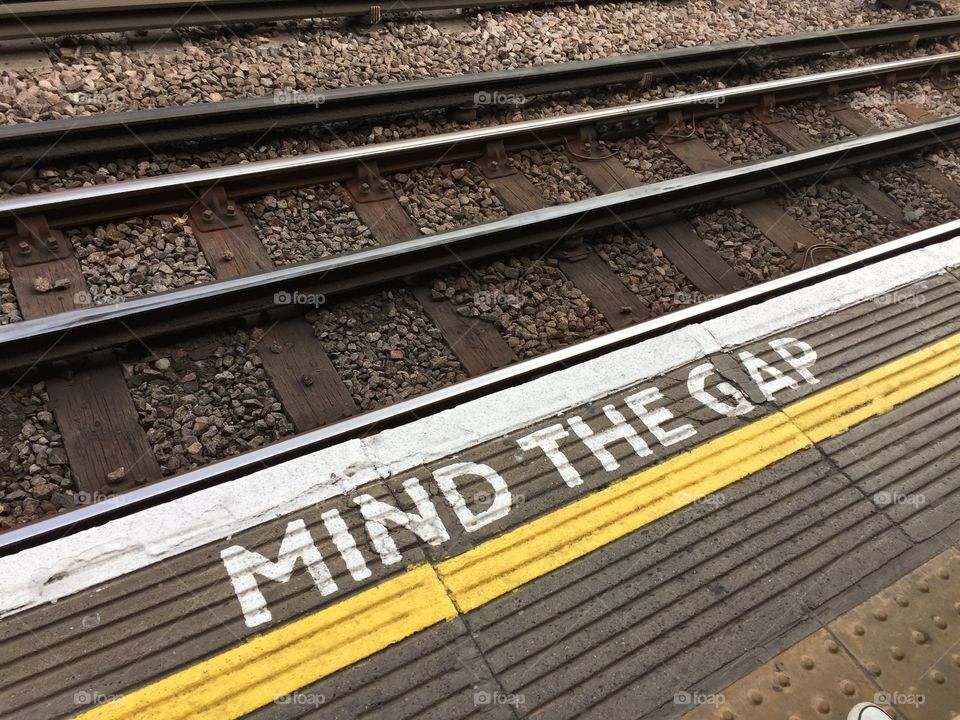 Mind the gap