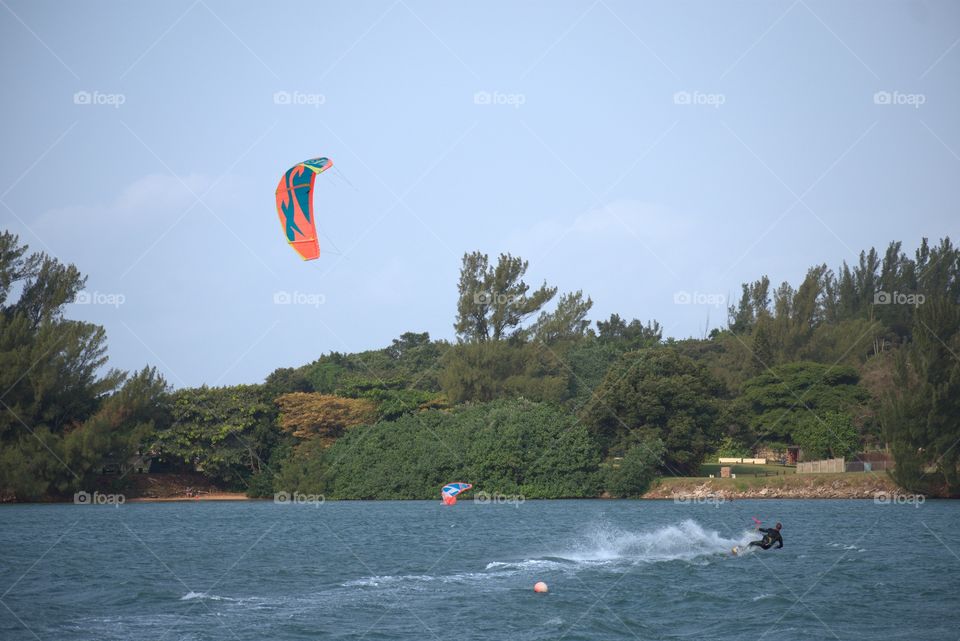 KiteSurfing