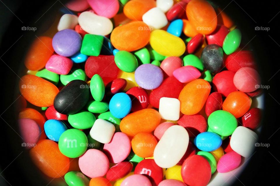 Colorful Candies