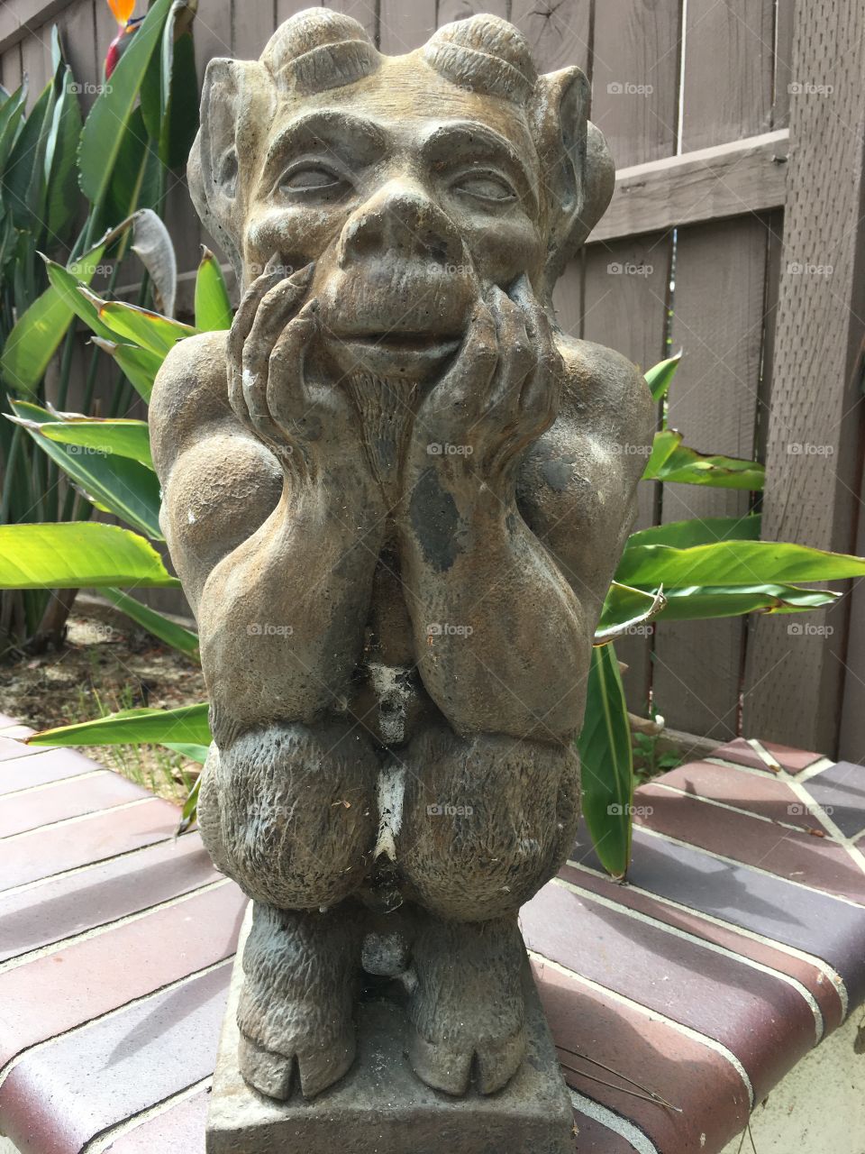 Garden Gargoyle 