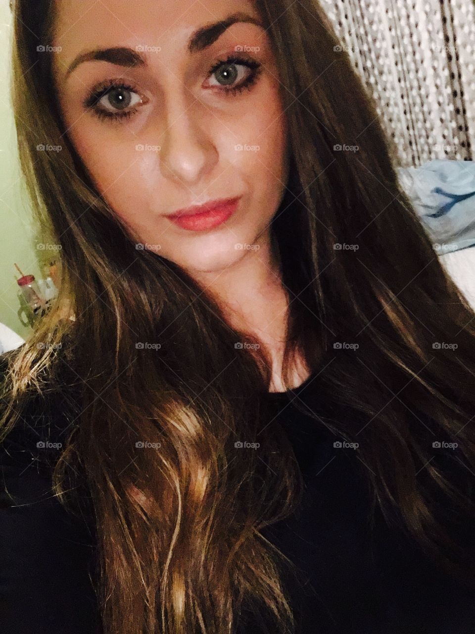 Don't look back! Look ahead of you 