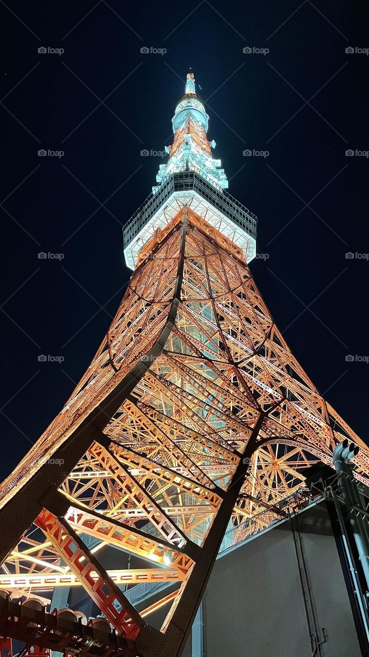 Tokyo tower