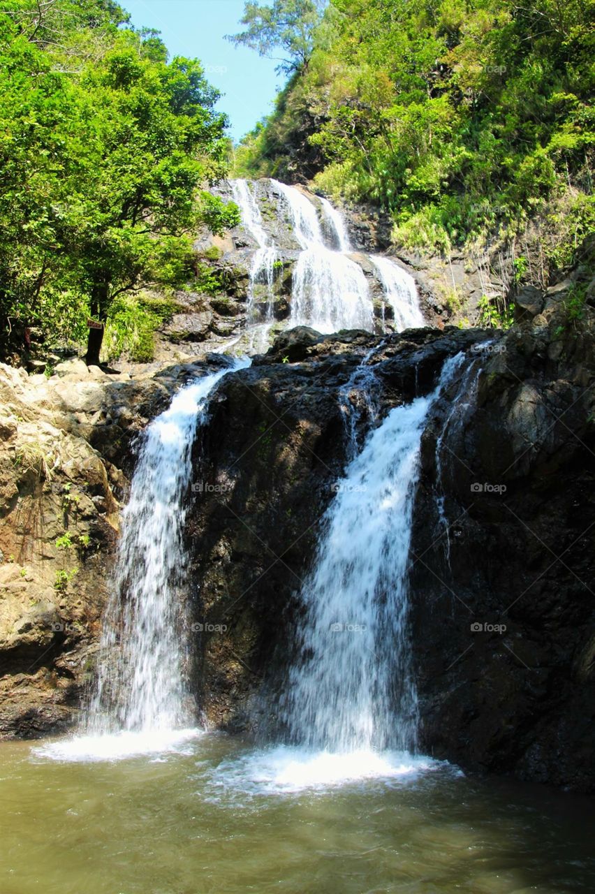 Waterfalls