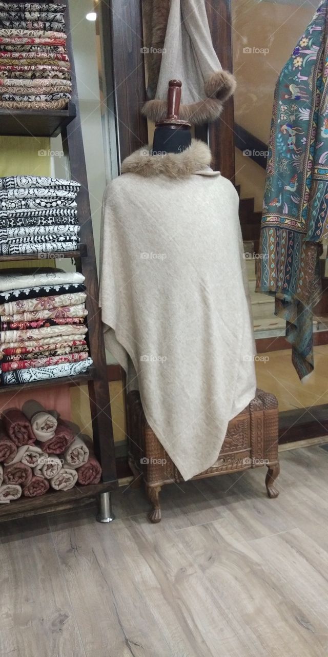 shawl