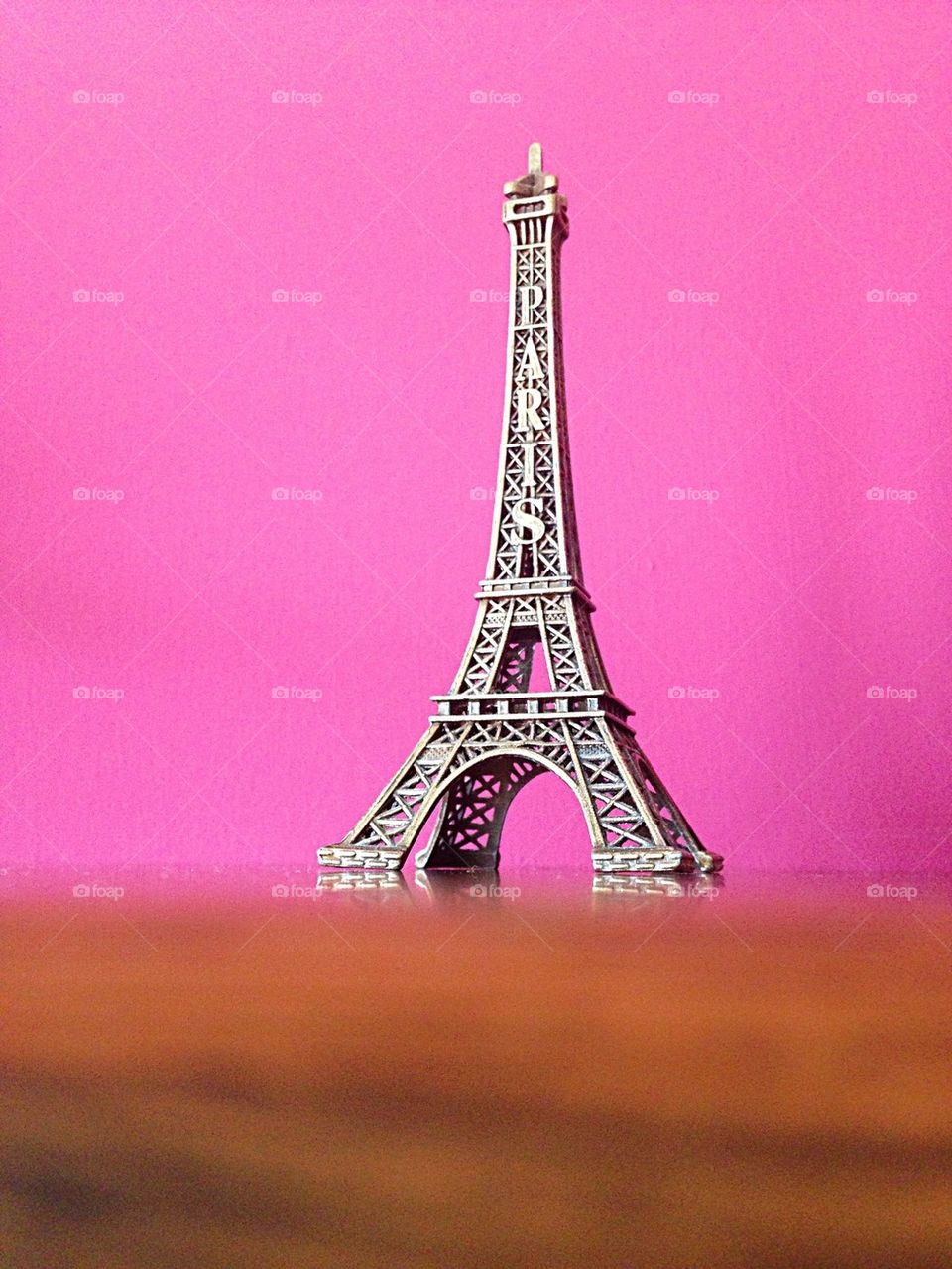 Eiffel Tower souvenir