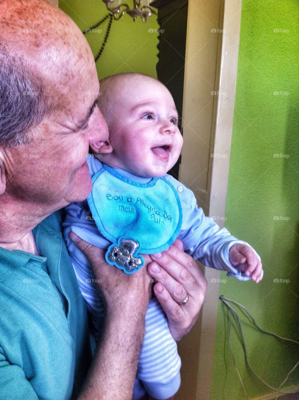 Family... Two different Generations!